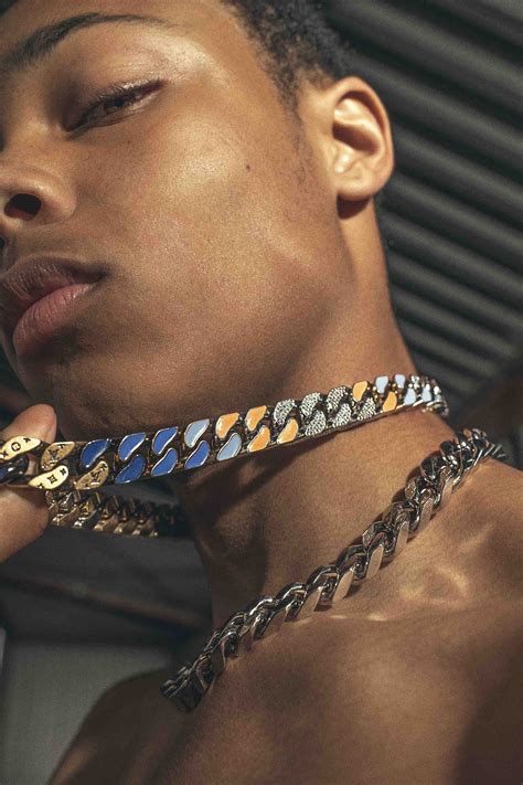 louis vuitton gold chain mens|For Men Collection for Jewelry .